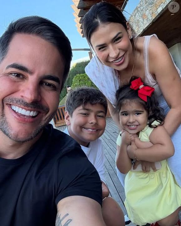 Kaká Diniz contou que Simone Mendes é hoje a maior artista de campanhas publicitárias do Brasil