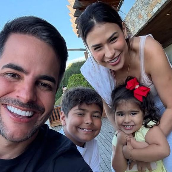 Kaká Diniz contou que Simone Mendes é hoje a maior artista de campanhas publicitárias do Brasil