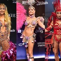 Baile da Vogue 2026: Deborah Secco faz 'chá revelação', Virgínia, Sabrina Sato, Grazi Massafera e muito mais! Veja 60 fotos dos looks das famosas