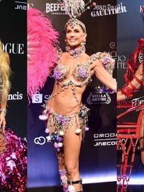 Baile da Vogue 2026: Deborah Secco faz 'chá revelação', Virgínia, Sabrina Sato, Grazi Massafera e muito mais! Veja 60 fotos dos looks das famosas