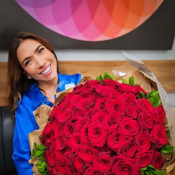 O era para ser pura felicidade acabou em sufoco para Patrícia Abravanel, que teve o seu carro roubado nos EUA