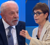 'Renata Lo Prete coloca Tralli e Renata Vasconcellos no chinelo': jornalista é exaltada após sabatina com Lula na Globo, e web aponta diferença gigantesca em relação ao primeiro turno