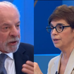 'Renata Lo Prete coloca Tralli e Renata Vasconcellos no chinelo': jornalista é exaltada após sabatina com Lula na Globo, e web aponta diferença gigantesca em relação ao primeiro turno