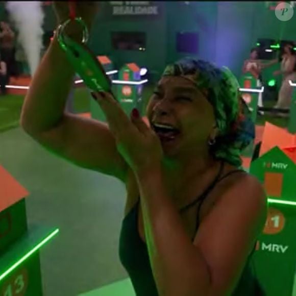 Solange Couto segue como uma das participantes mais comentadas da temporada