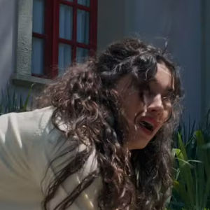 Gerluce (Sophie Charlotte) vai fazer de tudo para recuperar o neto