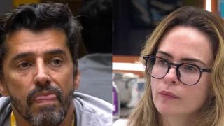 Líder da semana no 'BBB 26', Alberto Cowboy corre sério risco de perder privilégios; Ana Paula Renault e aliados armam estratégia: 'Vamos para cima'