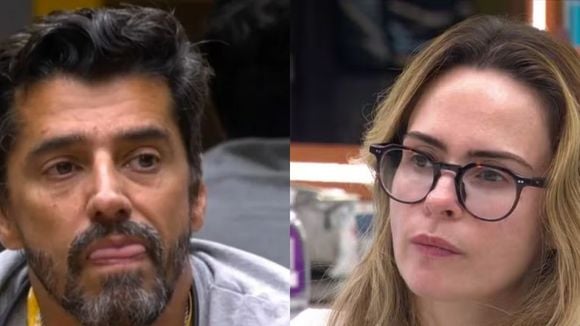 Líder da semana no 'BBB 26', Alberto Cowboy corre sério risco de perder privilégios; Ana Paula Renault e aliados armam estratégia: 'Vamos para cima'