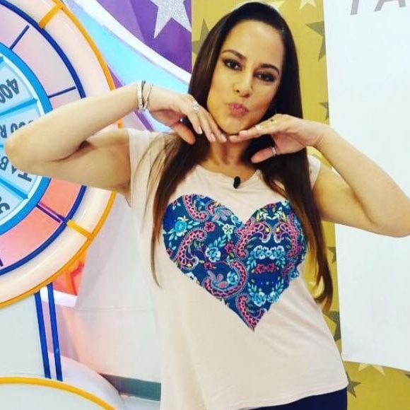 Silvia Abravanel esteve no ar pelo 'Bom Dia & Cia' durante 7 anos seguidos