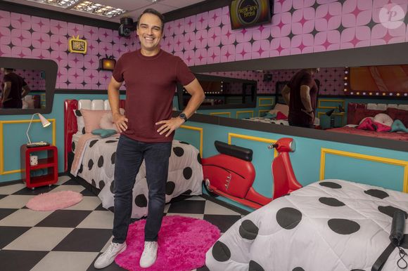 Tadeu Schmidt: ‘O mais importante pra mim é não comer até ficar empanzinado. É sair da mesa ainda com a sensação de que poderia comer um pouco mais’