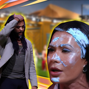 ‘Você é um bosta!’: Gracyanne Barbosa DETONA Diogo em Sincerão do ‘BBB 25’ com torta na cara, e web reage: ‘DESTROÇOU!’