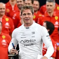 'Fórmula 1 - O Filme': aos 61 anos, Brad Pitt 'se acabou' no HIIT e teve que treinar o pescoço para ter corpo 'incrivelmente diferente' no longa