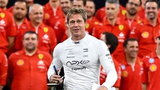 'Fórmula 1 - O Filme': aos 61 anos, Brad Pitt 'se acabou' no HIIT e teve que treinar o pescoço para ter corpo 'incrivelmente diferente' no longa