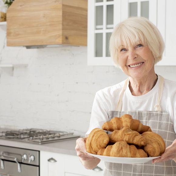Depois que saboreamos um delicioso sabor da tarde, minha avó contou que aquele era um pão de abóbora