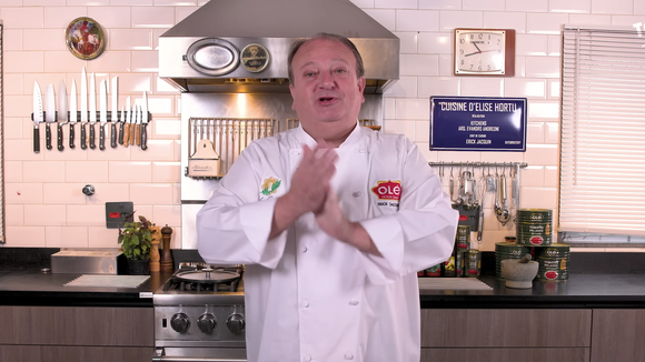 Molho de tomate do Érick Jacquin