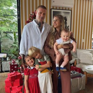 Natal 2024: os looks de Shantal, Matheus Verdelho e os filhos