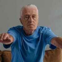 Marcos Vázquez, personal trainer: 'Uma pessoa de 80 anos que se mantém em forma pode ter a força, a resistência e a vitalidade de alguém de 45 anos'
