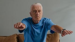 Marcos Vázquez, personal trainer: 'Uma pessoa de 80 anos que se mantém em forma pode ter a força, a resistência e a vitalidade de alguém de 45 anos'