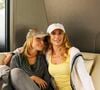 Hayden Panettiere e Lesley Vogel chegaram ao fim da vida da atriz afastadas; meses antes, as duas haviam apresentado versões diferentes sobre a relação familiar