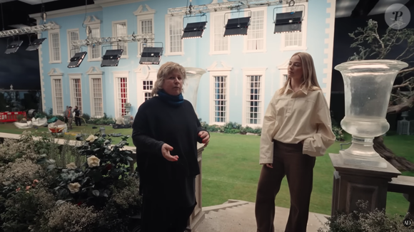 A Thrushcross Grange, mansão dos Earnshaw no filme 'O Morro dos Ventos Uivantes', é uma verdadeira obra-prima