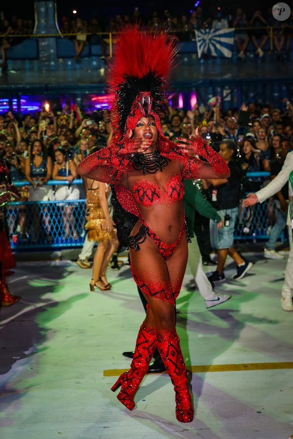 Carnaval 2026: Iza revelou que fez treinos pesados nos últimos meses
