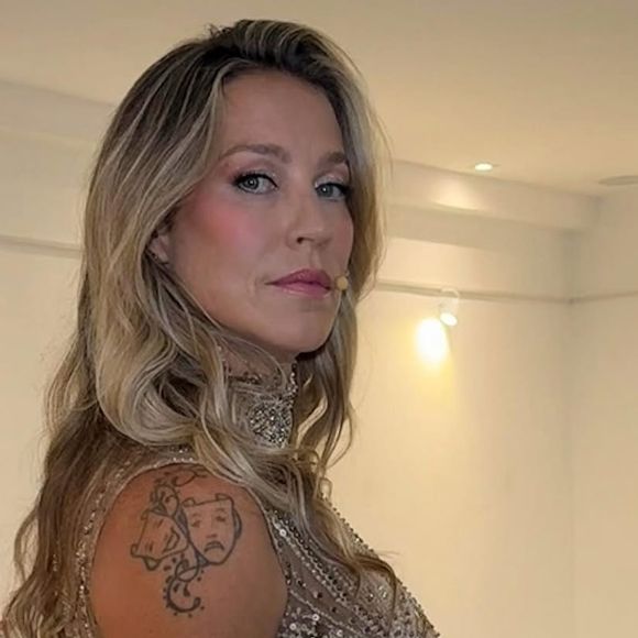 Luana Piovani compartilhou um trecho da entrevista onde Marcella Thomazewski garante que discutiu com Dado Dolabella, mas não foi agredida