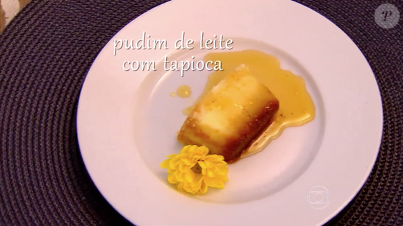 Depois que aprendi esse pudim de leite com tapioca, nunca mais fiz de outra forma