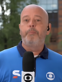 Alex Escobar está fora da Copa 2026! Após passar mal ao vivo, jornalista deixa a cobertura: 'Não me sinto seguro para seguir'