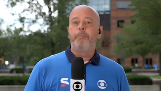 Alex Escobar está fora da Copa 2026! Após passar mal ao vivo, jornalista deixa a cobertura: 'Não me sinto seguro para seguir'