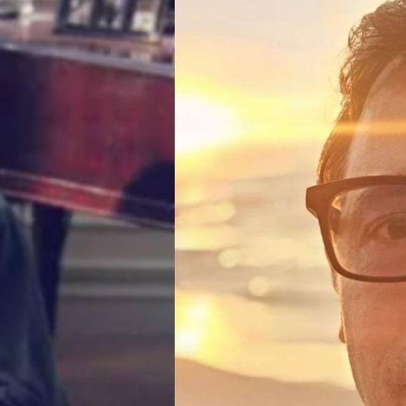 Idade de Cláudio Lins, Bruno em 'História de Amor', é 52 anos hoje em 2025.