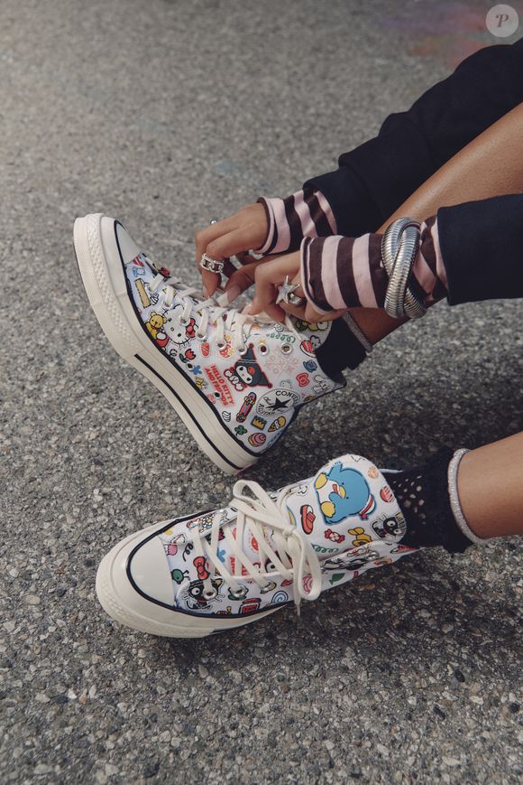 Edição limitada está disponível na quinta-feira (5) nas lojas físicas, no e commerce da Converse e em parceiros selecionados