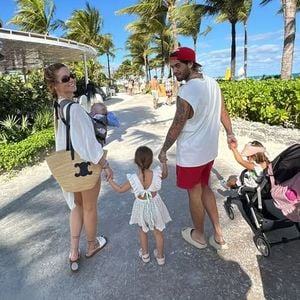 Virgínia Fonseca está passando férias nas Bahamas com a família e realizando um antigo sonho da mãe em conhecer o destino