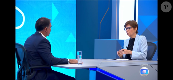 Flávio Bolsonaro participou da sabatina presidencial da Globo um dia depois da entrevista de Lula, realizada pela emissora na quinta-feira (15)