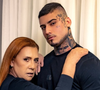 Rita Cadillac grava pornô com ex de Andressa Urach e viraliza na web: ‘Com 71 anos, fez muito mais que as novinhas de 18’