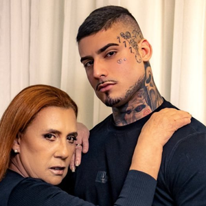 Rita Cadillac grava pornô com ex de Andressa Urach e viraliza na web: ‘Com 71 anos, fez muito mais que as novinhas de 18’