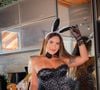 Páscoa para adultos: Geisy Arruda surgiu de coelhinha sexy em fotos