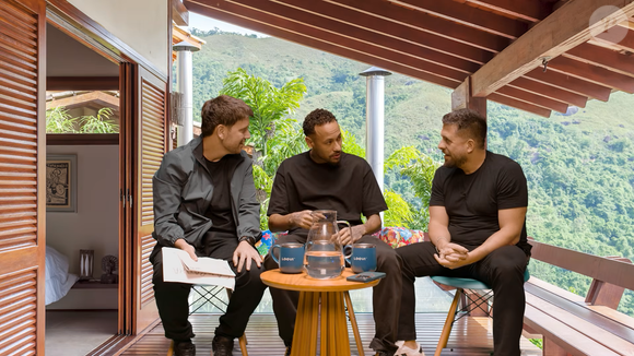De acordo com o Lance!, Neymar falou sobre os planos para a aposentadoria durante entrevista ao programa Varanda Gourmet, apresentado por Maurício Meirelles e Daniel Zuckerman, e afirmou que deseja aproveitar um período de descanso depois de encerrar a carreira