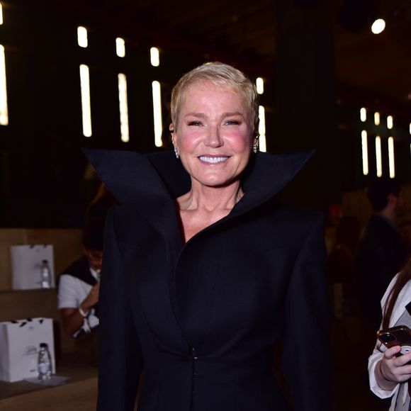 Xuxa, aos 63 anos, sobre futuro: "Hoje sou vegana, levanto a bandeira LGBT+, quero dar voz às crianças que foram ou são abusadas como eu fui... Tem tanta coisa que eu ainda quero fazer antes de ir embora desse mundo, sabe?", declarou.