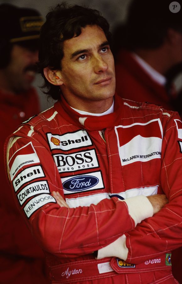 Ayrton Senna ficou 10 anos na Fórmula 1 até sua morte, em 1994