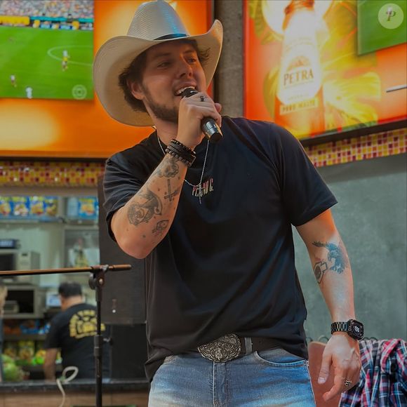 Maury Lima, que também estava na van, destacou que está bem fisicamente