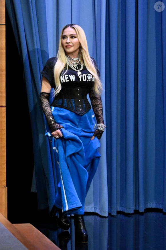 Madonna disse que não se abalaria com as críticas
