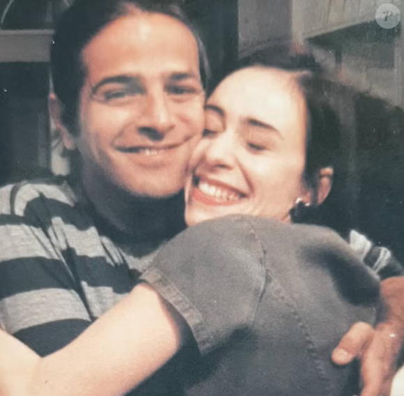 Keila Bueno postrou nas redes sociais uma foto com Felipe Martins