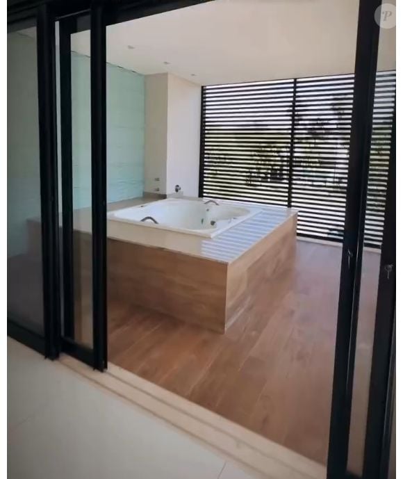Luxo e conforto ditam mansão de luxo onde Virginia Fonseca e Zé Felipe moraram