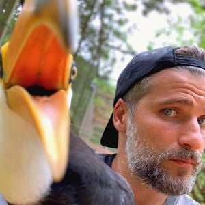 Rancho de Bruno Gagliasso e Giovanna Ewbank traz contato com animais silvestres