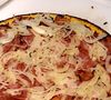 Pizza de couve-flor fica mais fina que as massas tradicionais