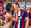 Gracyanne Barbosa e Gabriel Cardoso ficaram juntos por cerca de 9 meses e o relacionamento acabou por desgaste