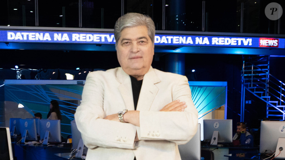 Datena causou polêmica ao sugerir a prisão de Virgínia Fonseca por conta do envolvimento com casas de apostas