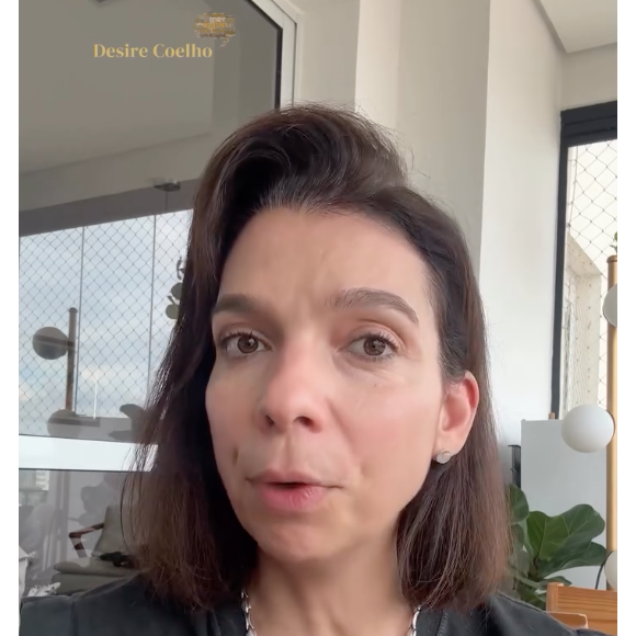 A nutricionista também revelou que a inflamação no intestino também pode ser consequência de uma má alimentação, o que não deve ser o caso de Ivete Sangalo