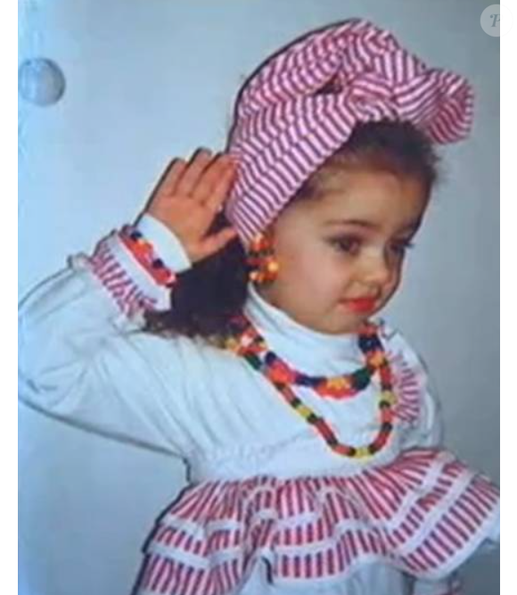 Atriz Sophie Charlotte antes da fama: em fotos de sua infância, ela aparecia se divertindo e muito feliz