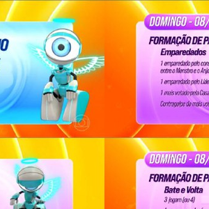 Liderança será em dupla no 'BBB 26' desta semana