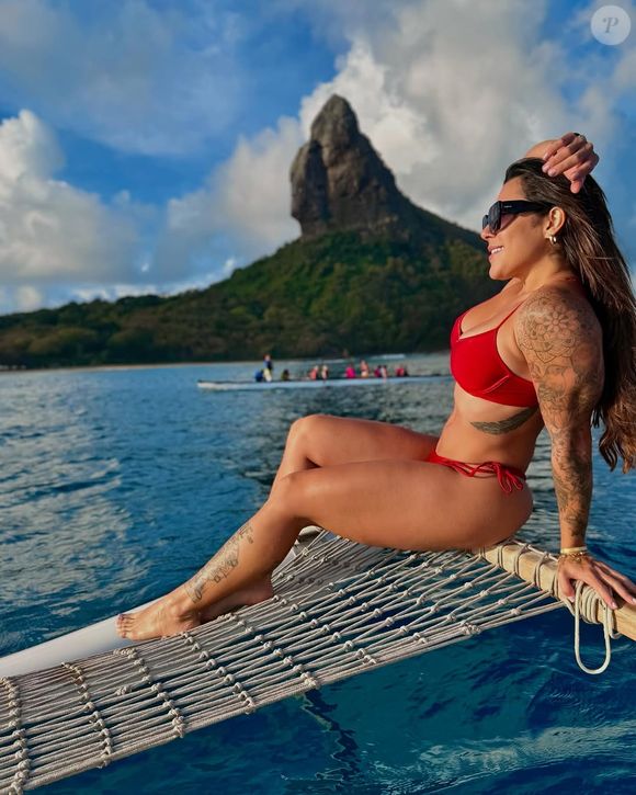 Lauana Prado participa da festa do 'BBB 25' no próximo sábado (15)